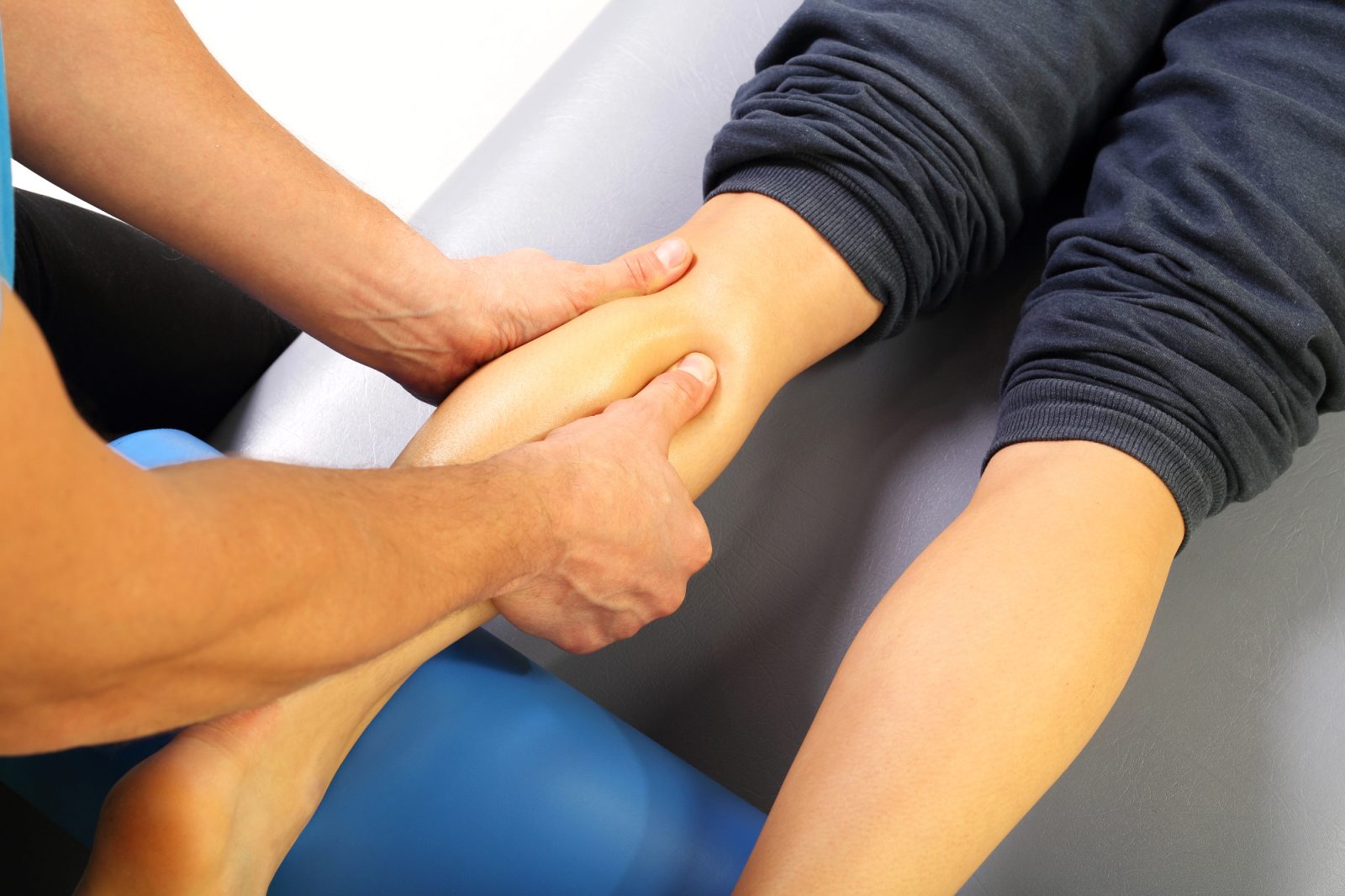 Športna masaža je res nekaj neverjetnega